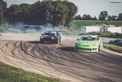 s13 and SC400 at Final Bout